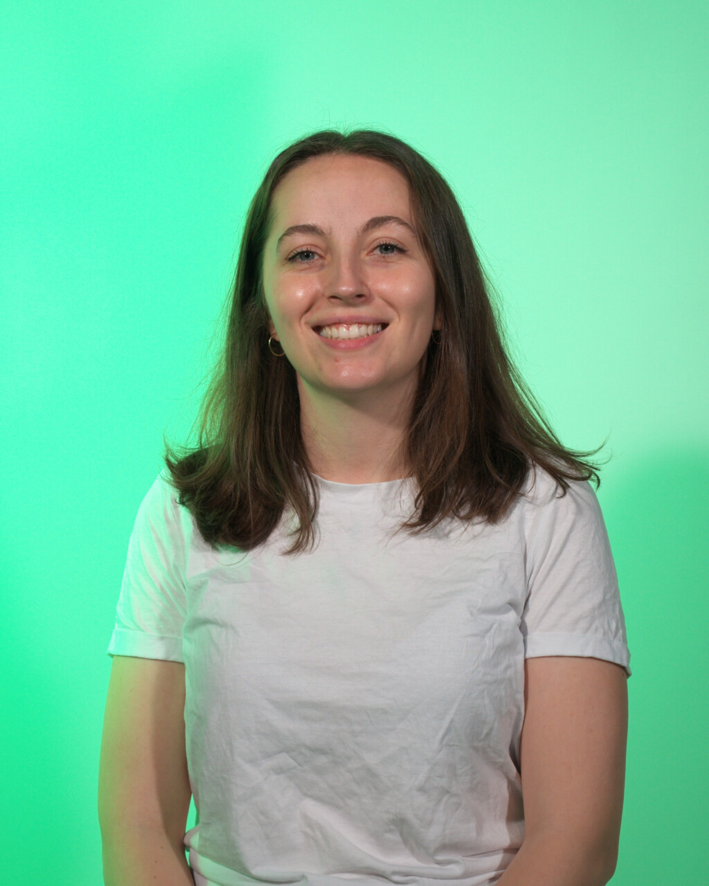 Porträt von Saskia Schleicher