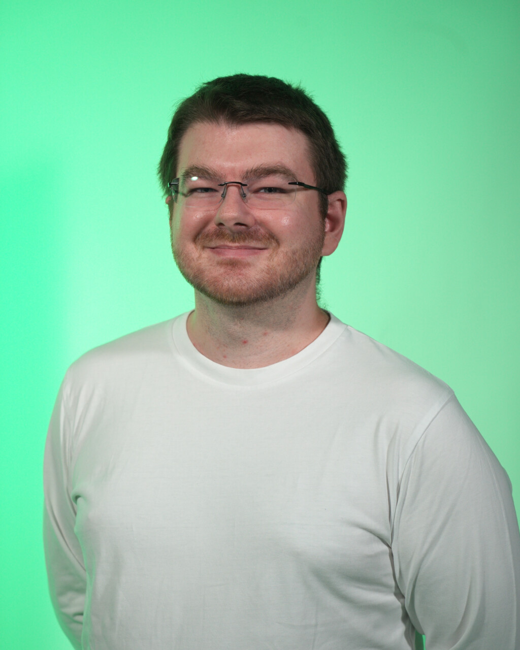 Porträt von Andreas Dimpfl