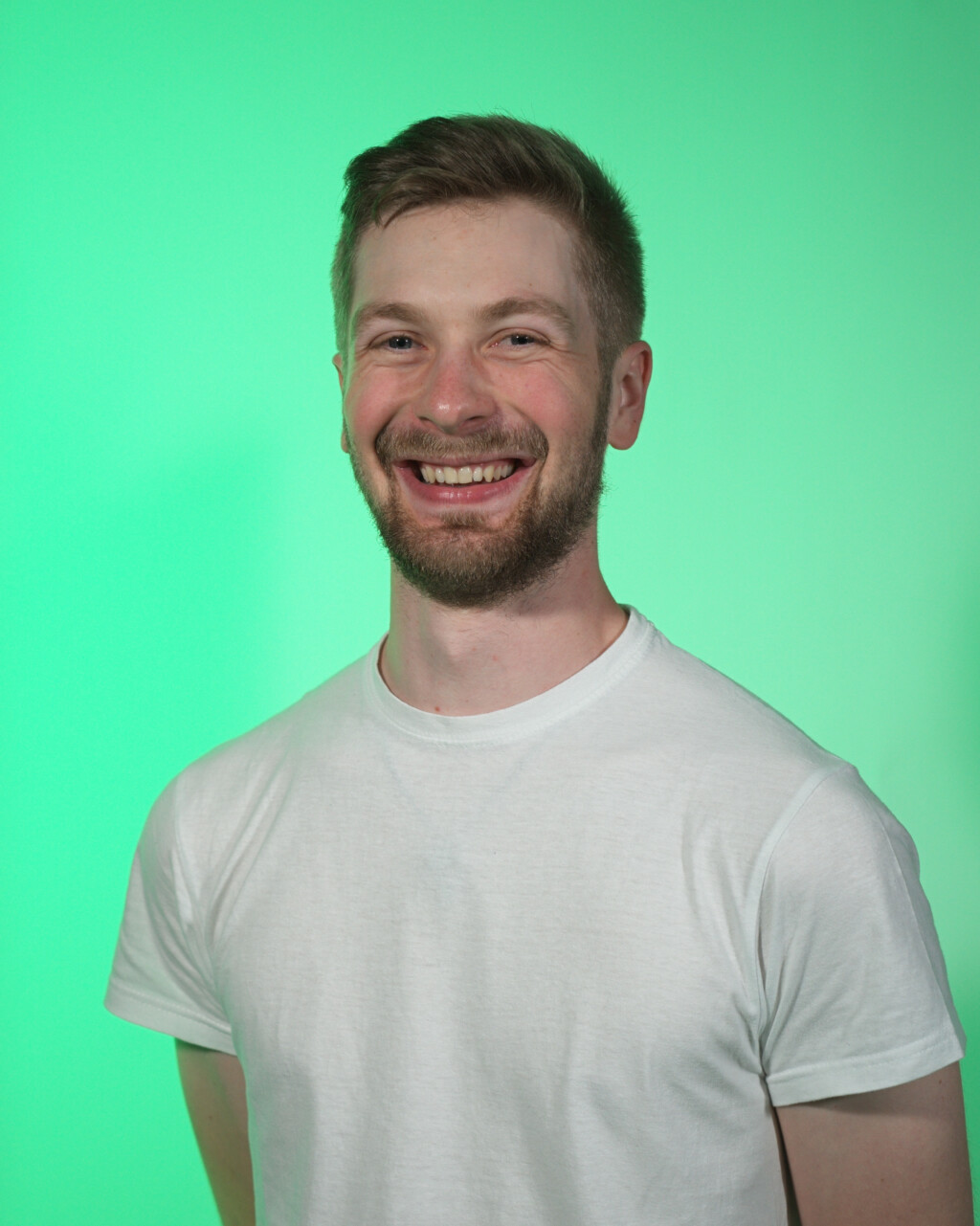 Porträt von Gabriel Seibold
