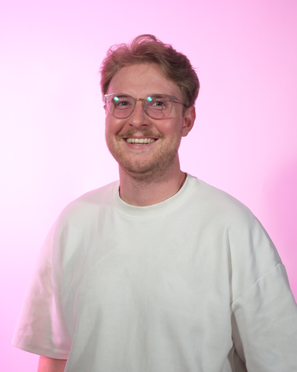 Porträt von Felix Tamm