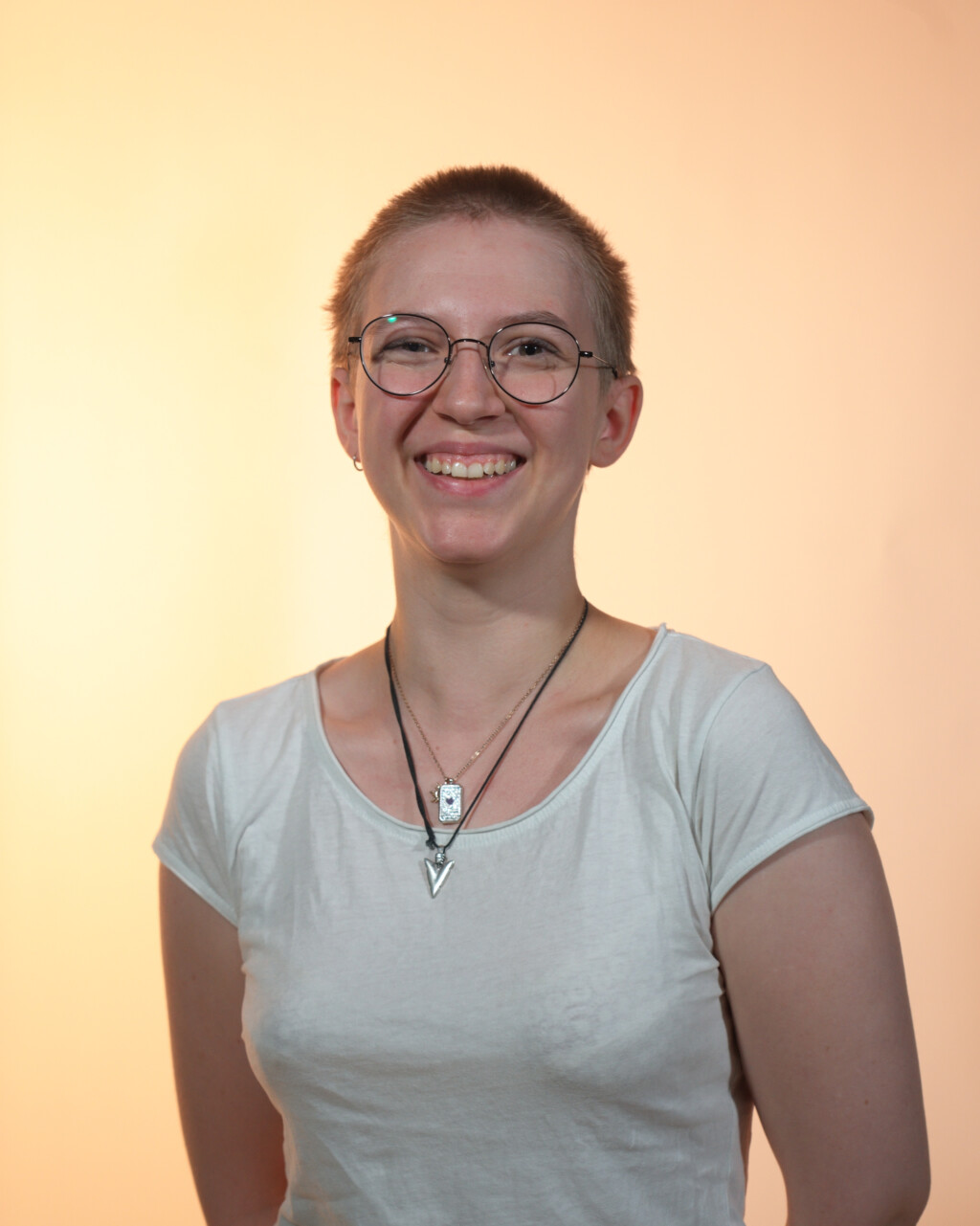 Porträt von Zoe Finkenzeller