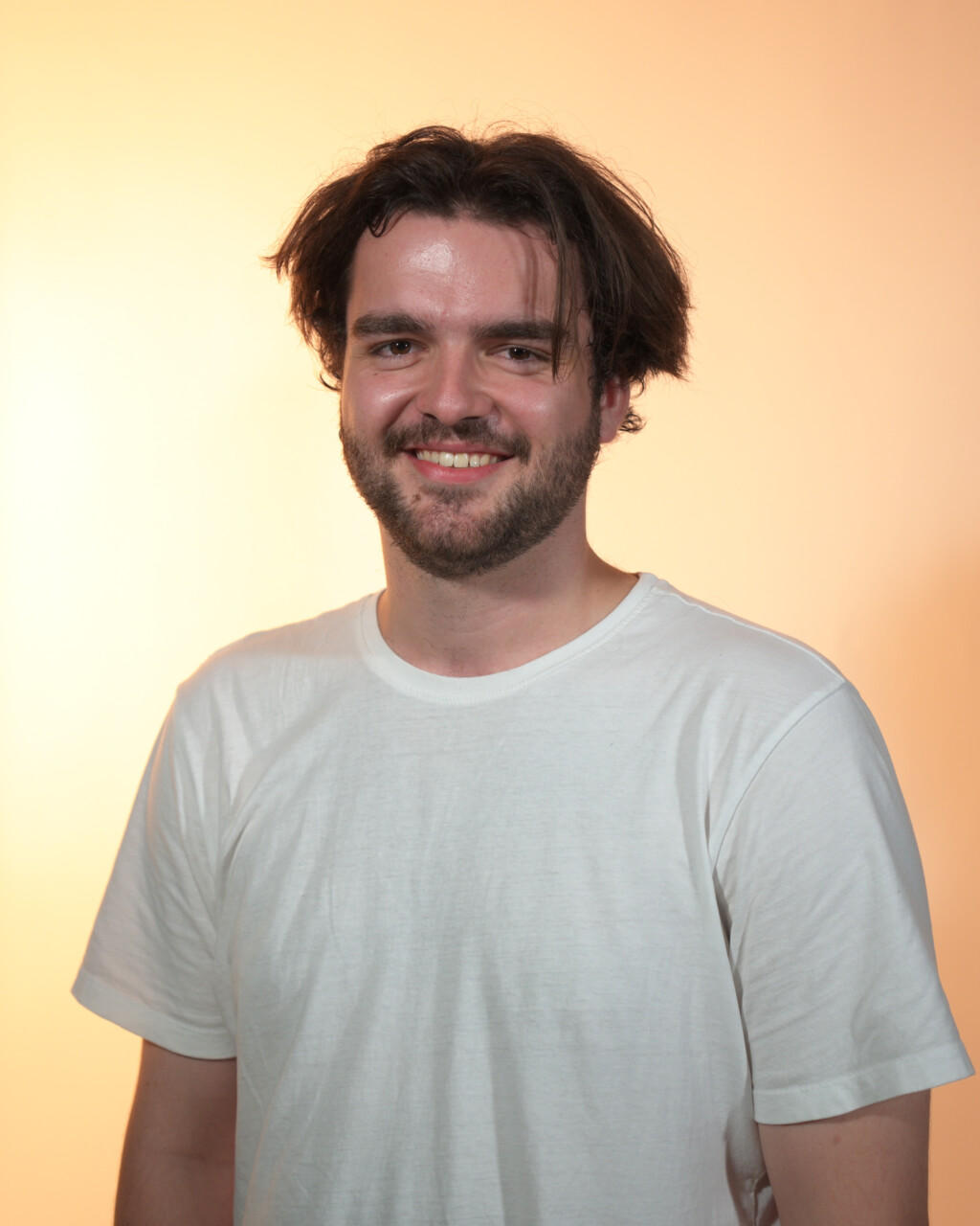 Porträt von Daniel Kroul